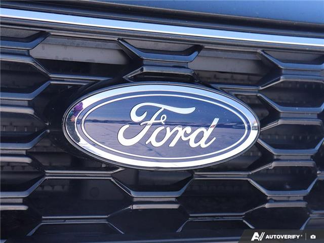 2026 Ford Escape ST-Line (Stk: 6-26ES0018) in Whitby - Image 9 of 32