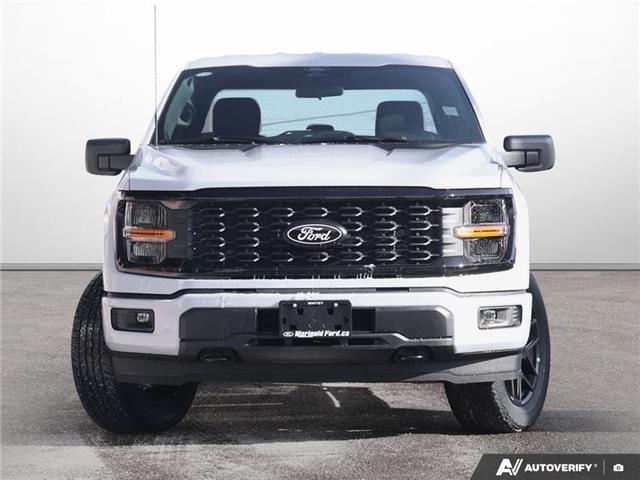 2025 Ford F-150 STX (Stk: 6-25FT0781) in Whitby - Image 2 of 30
