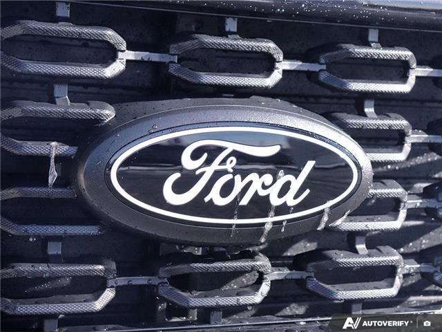 2025 Ford F-150 STX (Stk: 6-25FT0781) in Whitby - Image 9 of 30