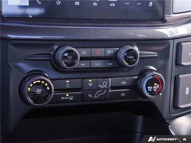 2025 Ford F-150 STX (Stk: 6-25FT0781) in Whitby - Image 21 of 30