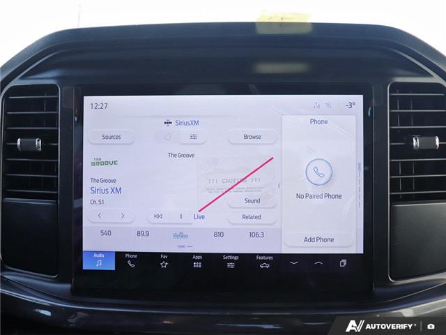 2025 Ford F-150 STX (Stk: 6-25FT0781) in Whitby - Image 22 of 30
