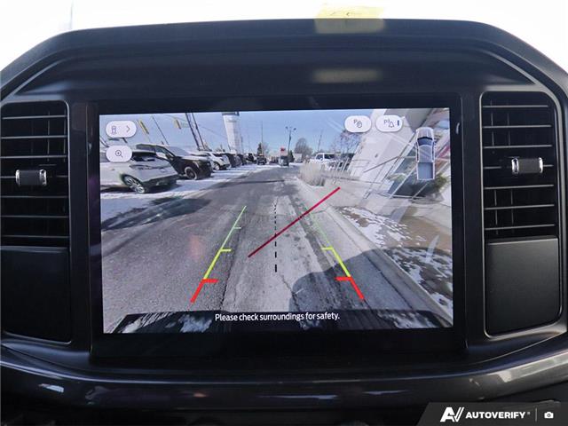 2025 Ford F-150 STX (Stk: 6-25FT0781) in Whitby - Image 29 of 30