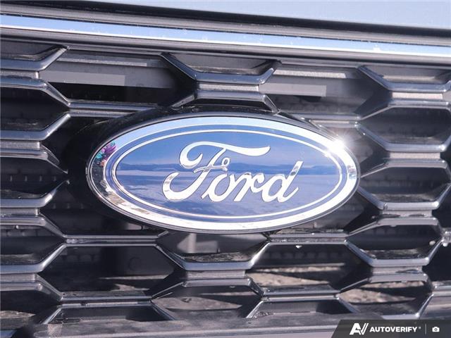 2026 Ford Escape ST-Line (Stk: 6-26ES0025) in Whitby - Image 9 of 32