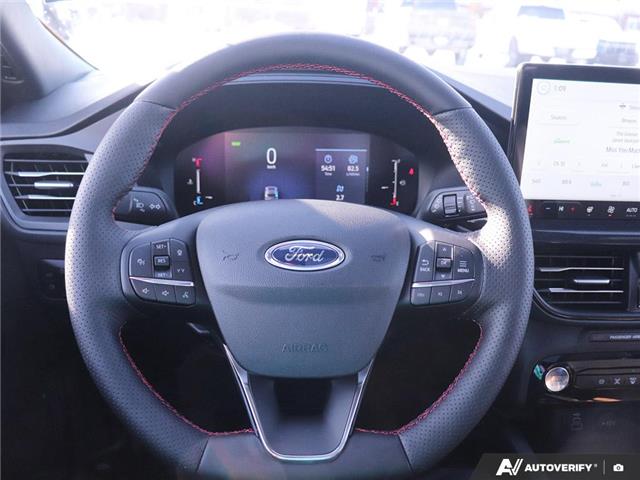 2026 Ford Escape ST-Line (Stk: 6-26ES0025) in Whitby - Image 16 of 32