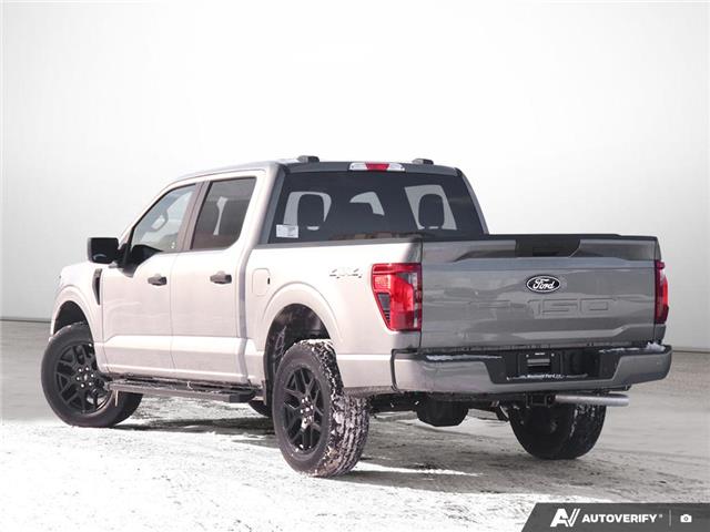 2025 Ford F-150 STX (Stk: 6-25FT0783) in Whitby - Image 4 of 30