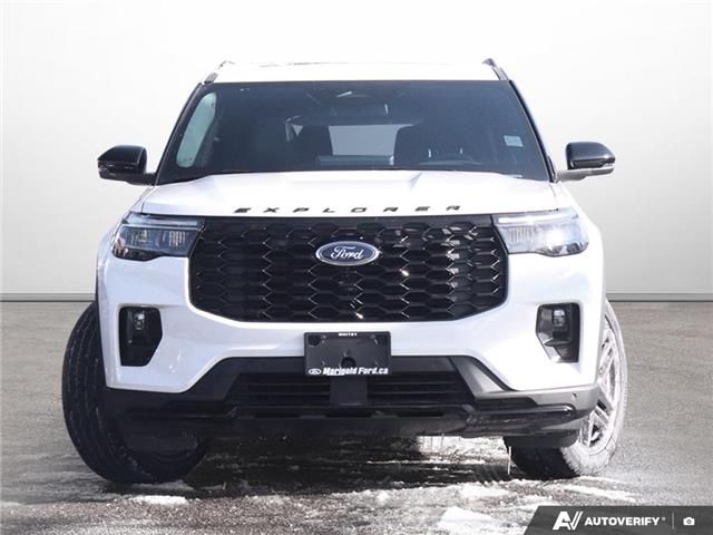 2025 Ford Explorer ST-Line (Stk: 6-25ER0849) in Whitby - Image 2 of 32
