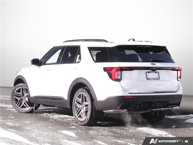 2025 Ford Explorer ST-Line (Stk: 6-25ER0849) in Whitby - Image 4 of 32