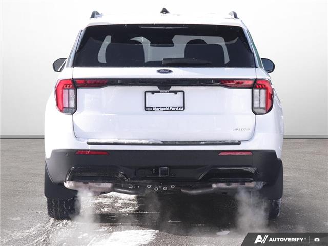 2025 Ford Explorer ST-Line (Stk: 6-25ER0849) in Whitby - Image 5 of 32