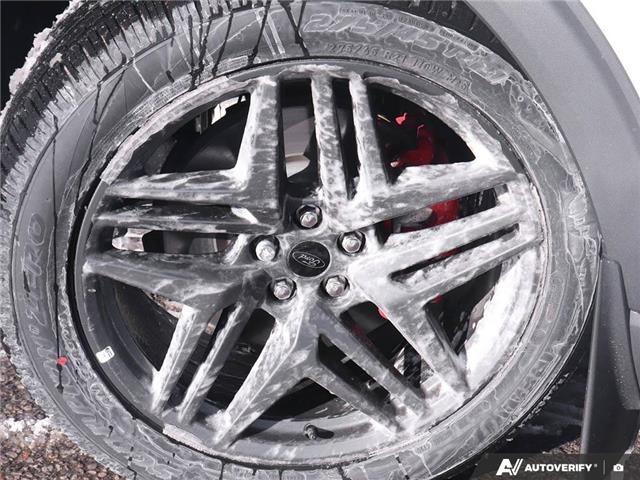 2025 Ford Explorer ST-Line (Stk: 6-25ER0849) in Whitby - Image 7 of 32