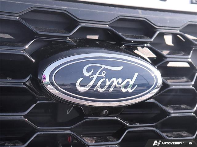 2025 Ford Explorer ST-Line (Stk: 6-25ER0849) in Whitby - Image 9 of 32