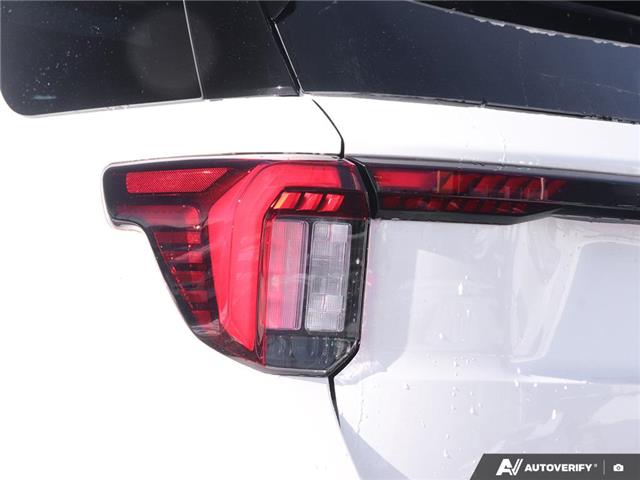 2025 Ford Explorer ST-Line (Stk: 6-25ER0849) in Whitby - Image 14 of 32