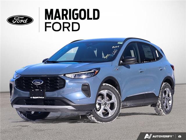 2026 Ford Escape ST-Line (Stk: 6-26ES0028) in Whitby - Image 1 of 32