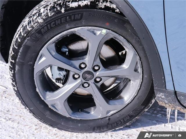 2026 Ford Escape ST-Line (Stk: 6-26ES0028) in Whitby - Image 7 of 32