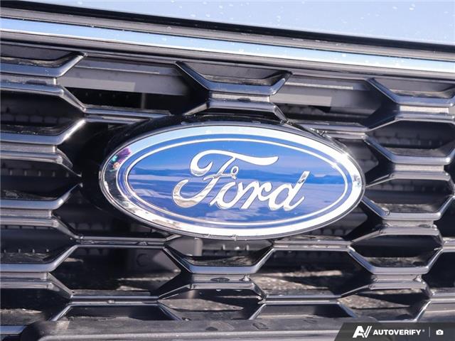 2026 Ford Escape ST-Line (Stk: 6-26ES0028) in Whitby - Image 9 of 32