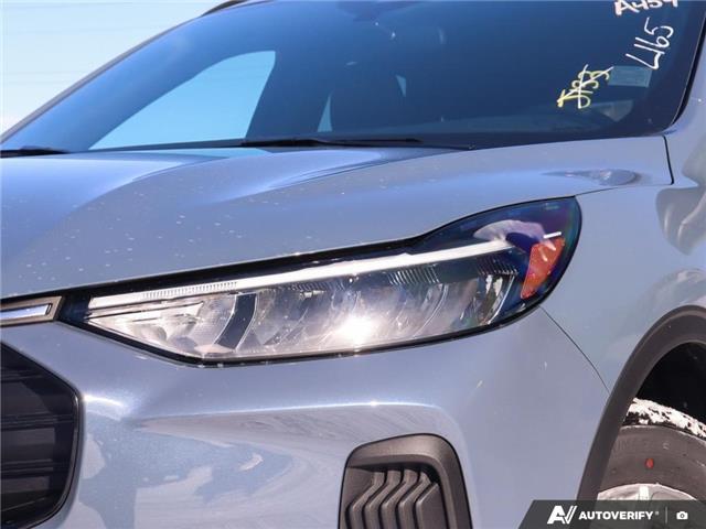 2026 Ford Escape ST-Line (Stk: 6-26ES0028) in Whitby - Image 11 of 32