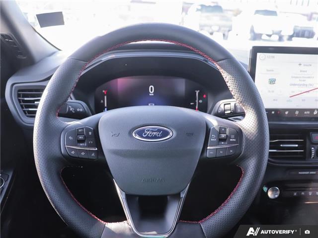 2026 Ford Escape ST-Line (Stk: 6-26ES0028) in Whitby - Image 16 of 32