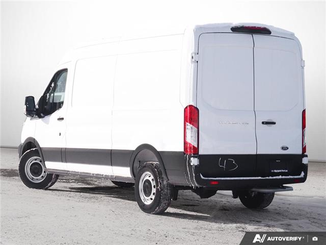 2025 Ford Transit-250 Cargo Base (Stk: 6-25TR0701) in Whitby - Image 4 of 31
