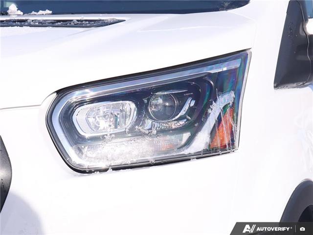 2025 Ford Transit-250 Cargo Base (Stk: 6-25TR0701) in Whitby - Image 11 of 31