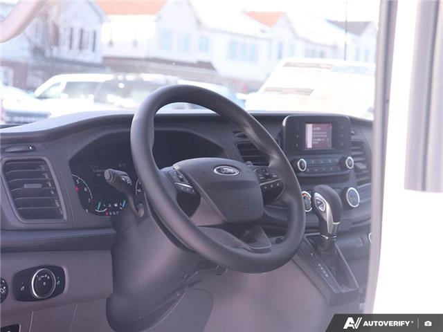 2025 Ford Transit-250 Cargo Base (Stk: 6-25TR0701) in Whitby - Image 15 of 31