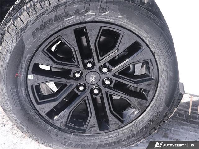 2025 Ford F-150 XLT (Stk: 6-25FT0784) in Whitby - Image 7 of 32