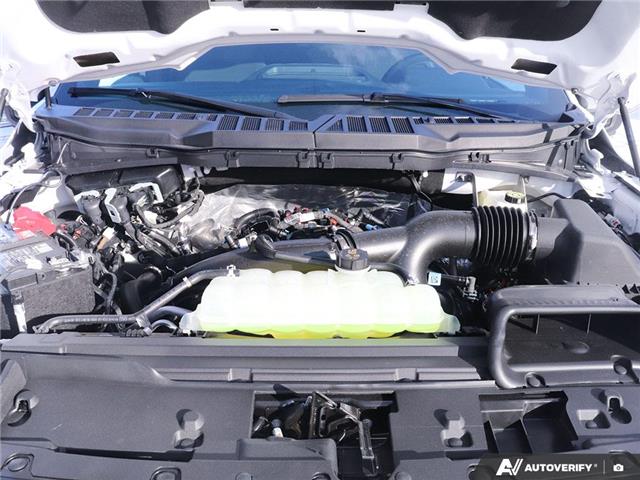 2025 Ford F-150 XLT (Stk: 6-25FT0784) in Whitby - Image 10 of 32