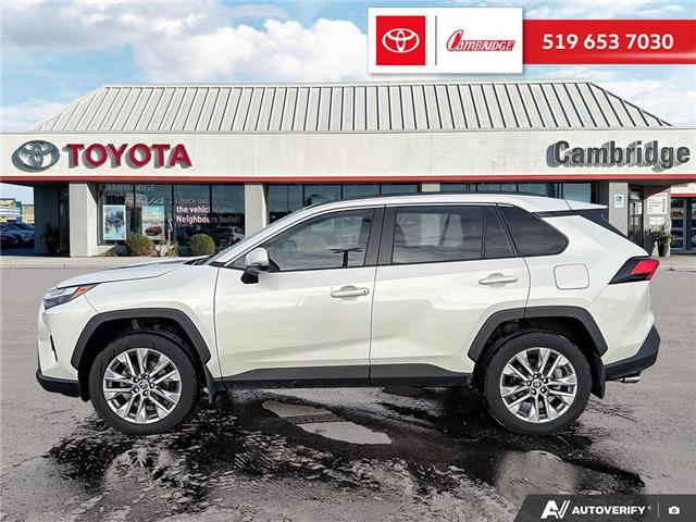 2022 Toyota RAV4 XLE (Stk: 2601031) in Cambridge - Image 3 of 25