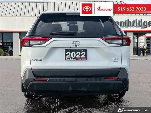 2022 Toyota RAV4 XLE (Stk: 2601031) in Cambridge - Image 5 of 25