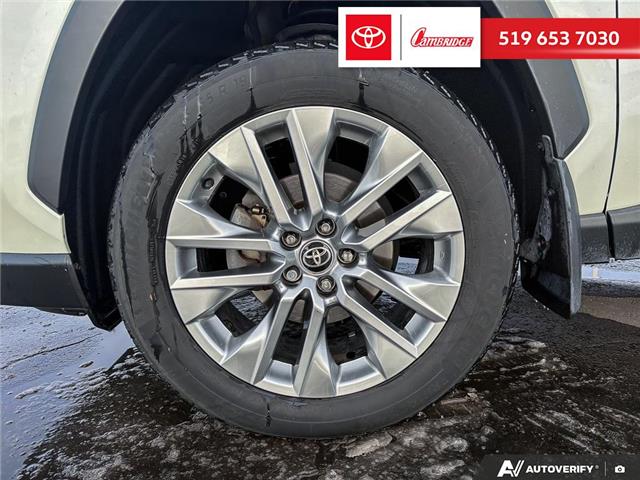 2022 Toyota RAV4 XLE (Stk: 2601031) in Cambridge - Image 6 of 25