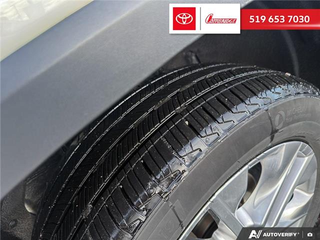 2022 Toyota RAV4 XLE (Stk: 2601031) in Cambridge - Image 7 of 25