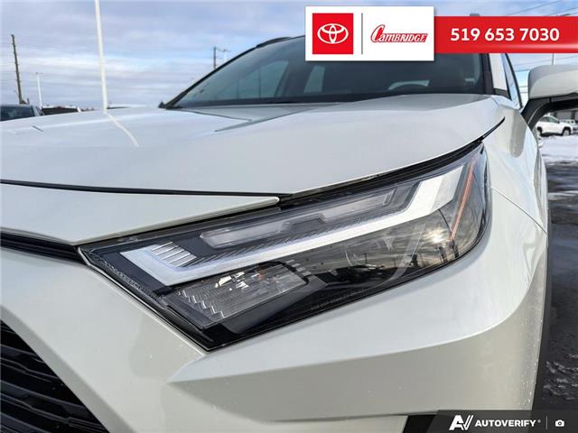 2022 Toyota RAV4 XLE (Stk: 2601031) in Cambridge - Image 8 of 25