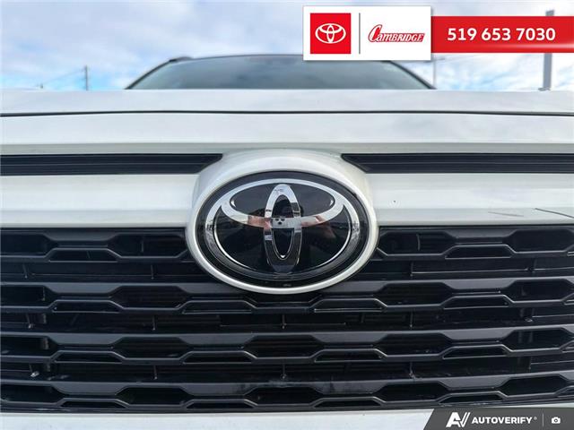 2022 Toyota RAV4 XLE (Stk: 2601031) in Cambridge - Image 9 of 25