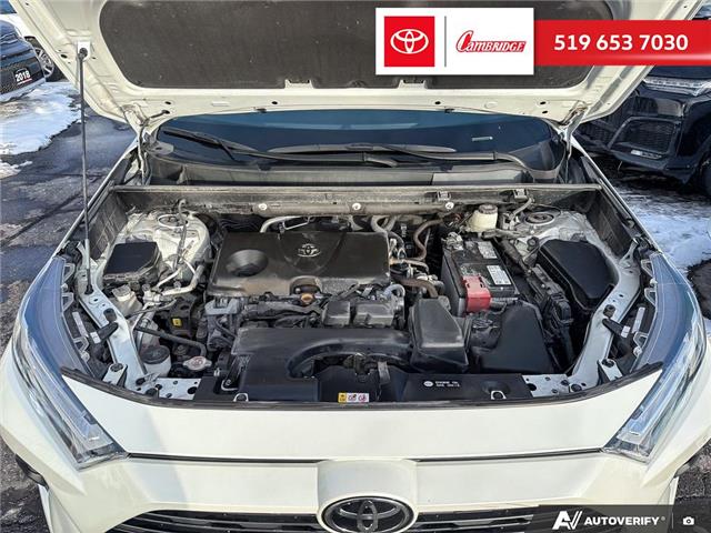 2022 Toyota RAV4 XLE (Stk: 2601031) in Cambridge - Image 10 of 25