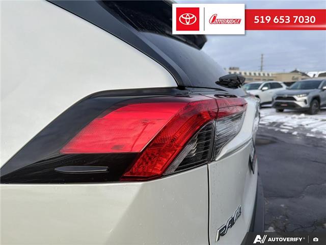 2022 Toyota RAV4 XLE (Stk: 2601031) in Cambridge - Image 11 of 25