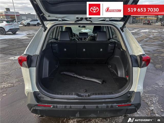 2022 Toyota RAV4 XLE (Stk: 2601031) in Cambridge - Image 12 of 25