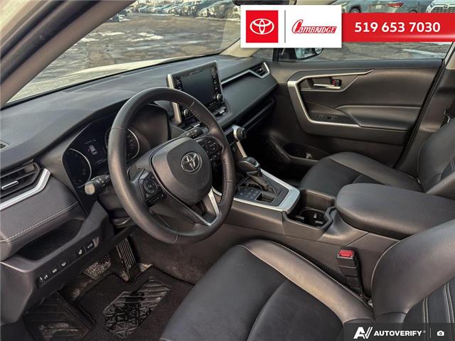 2022 Toyota RAV4 XLE (Stk: 2601031) in Cambridge - Image 13 of 25