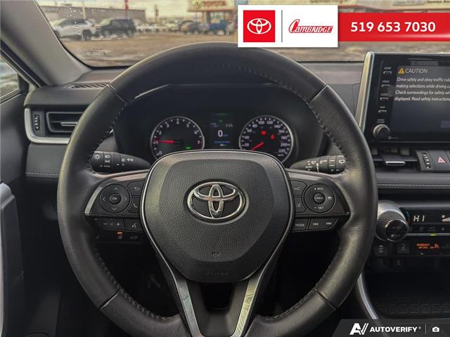 2022 Toyota RAV4 XLE (Stk: 2601031) in Cambridge - Image 14 of 25