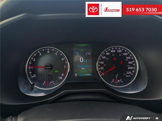 2022 Toyota RAV4 XLE (Stk: 2601031) in Cambridge - Image 15 of 25