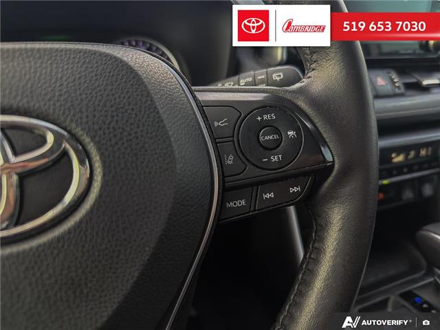 2022 Toyota RAV4 XLE (Stk: 2601031) in Cambridge - Image 16 of 25