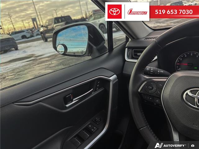 2022 Toyota RAV4 XLE (Stk: 2601031) in Cambridge - Image 17 of 25
