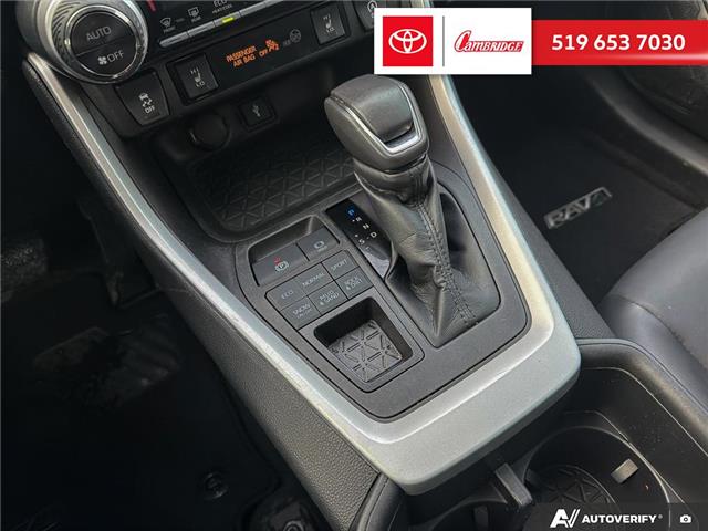 2022 Toyota RAV4 XLE (Stk: 2601031) in Cambridge - Image 18 of 25