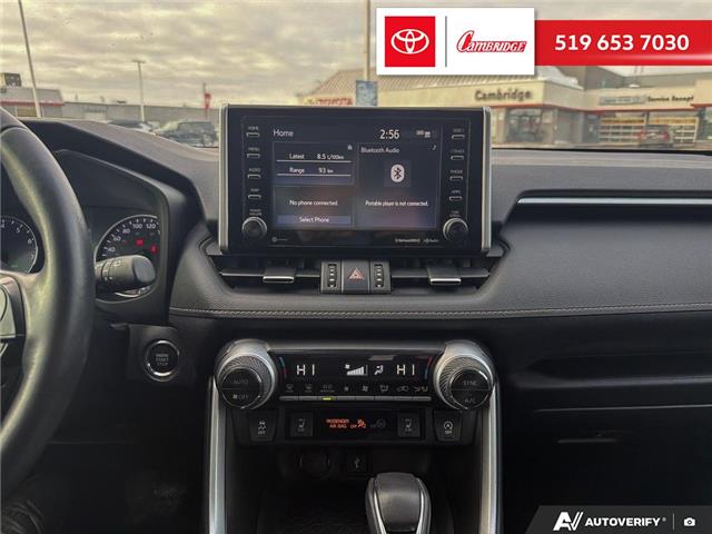 2022 Toyota RAV4 XLE (Stk: 2601031) in Cambridge - Image 19 of 25