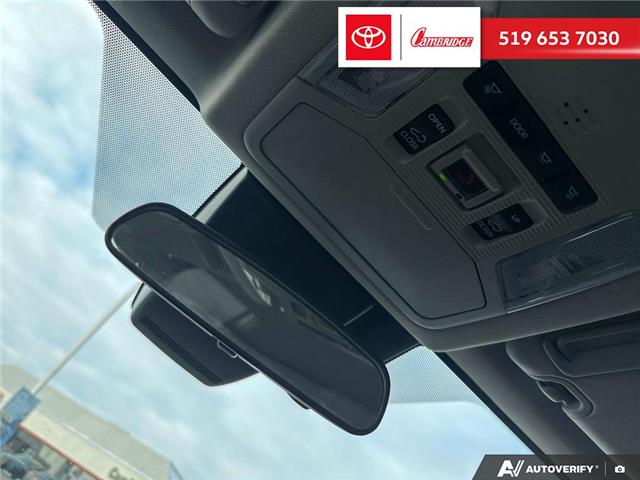 2022 Toyota RAV4 XLE (Stk: 2601031) in Cambridge - Image 21 of 25