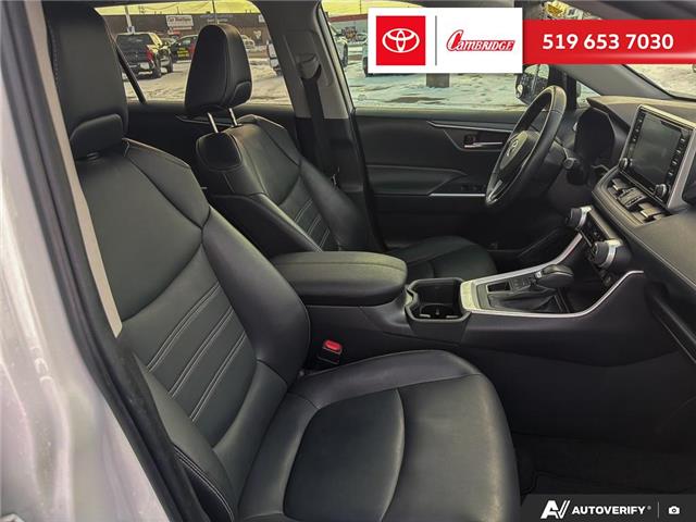 2022 Toyota RAV4 XLE (Stk: 2601031) in Cambridge - Image 22 of 25