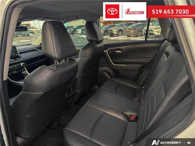 2022 Toyota RAV4 XLE (Stk: 2601031) in Cambridge - Image 23 of 25