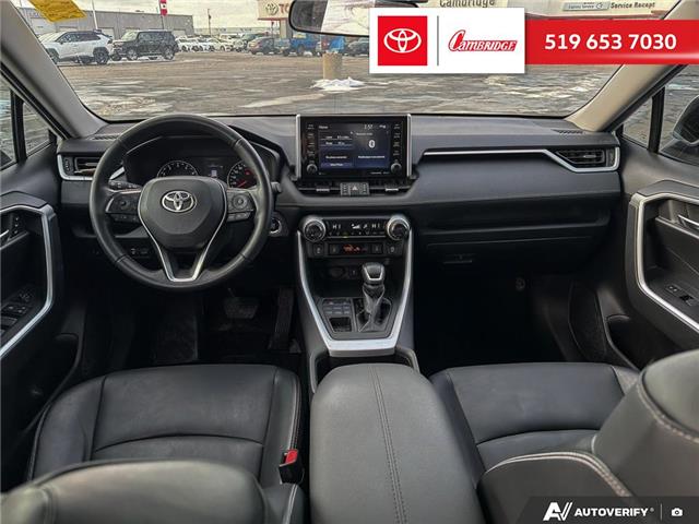 2022 Toyota RAV4 XLE (Stk: 2601031) in Cambridge - Image 24 of 25