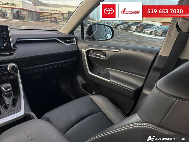 2022 Toyota RAV4 XLE (Stk: 2601031) in Cambridge - Image 25 of 25