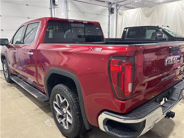 2026 GMC Sierra 1500 SLT (Stk: 14119) in Roblin - Image 4 of 15
