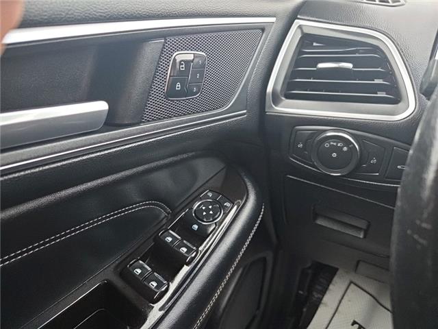 2017 Ford Edge Titanium (Stk: U3929) in Hanover - Image 11 of 15