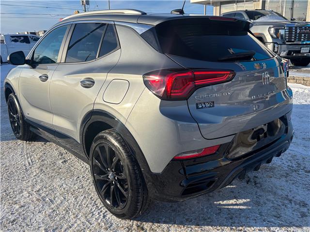 2026 Buick Encore GX Sport Touring (Stk: 26195) in Temiskaming Shores - Image 5 of 17