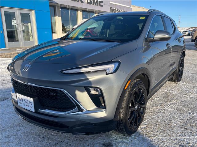 2026 Buick Encore GX Sport Touring (Stk: 26195) in Temiskaming Shores - Image 3 of 17
